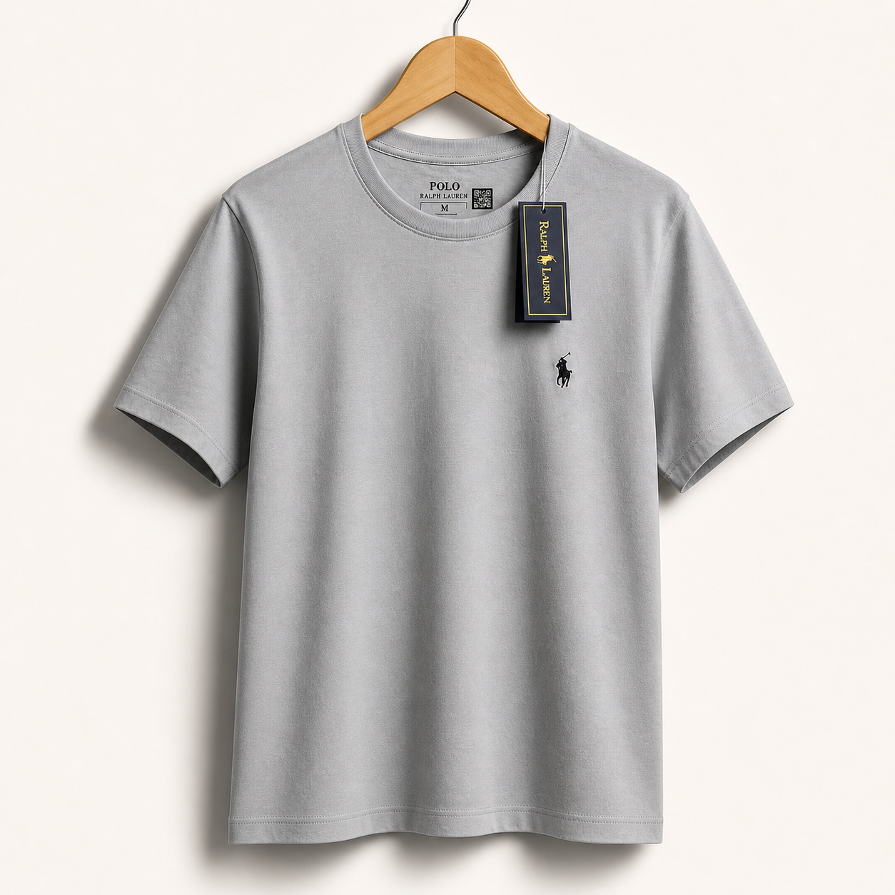 Premium Soft Breathable Summer T-Shirt – Relaxed Fit
