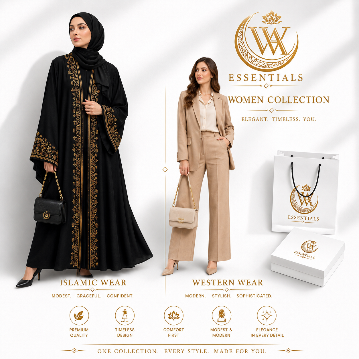 Women’s Exclusive
