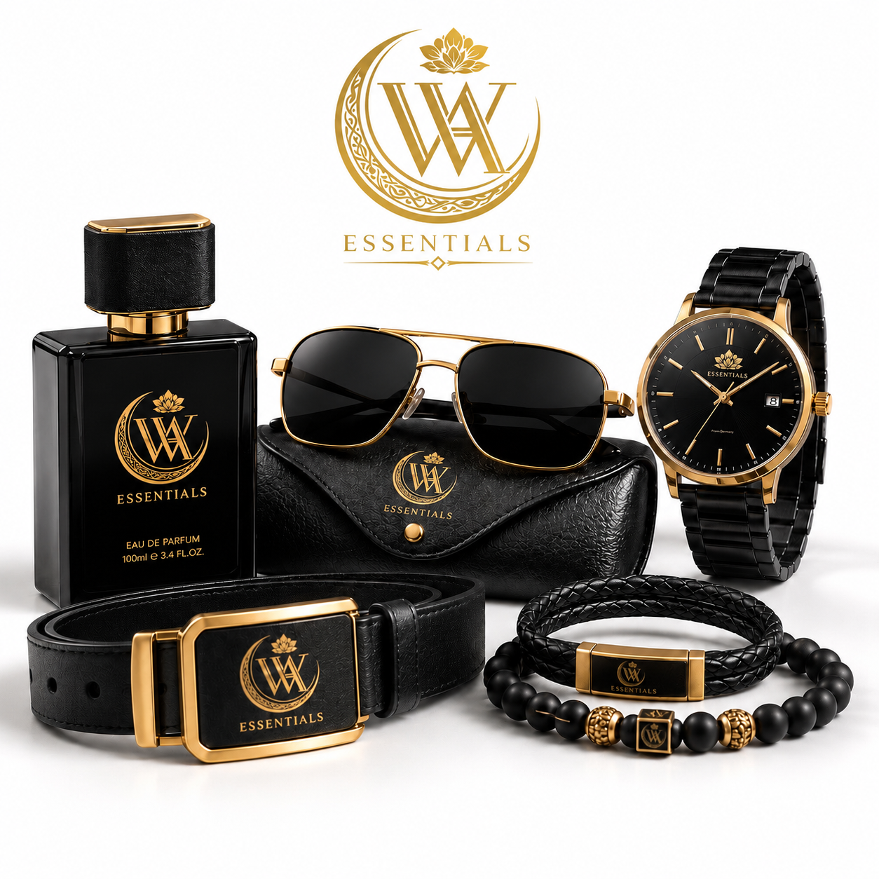 Men accessories