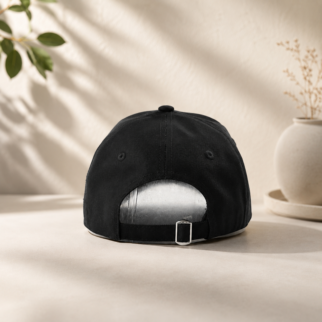 Alhamdulillah Embroidered Baseball Cap | Premium Cotton Hat