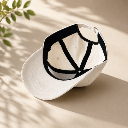 Alhamdulillah Embroidered Baseball Cap | Premium Cotton Hat