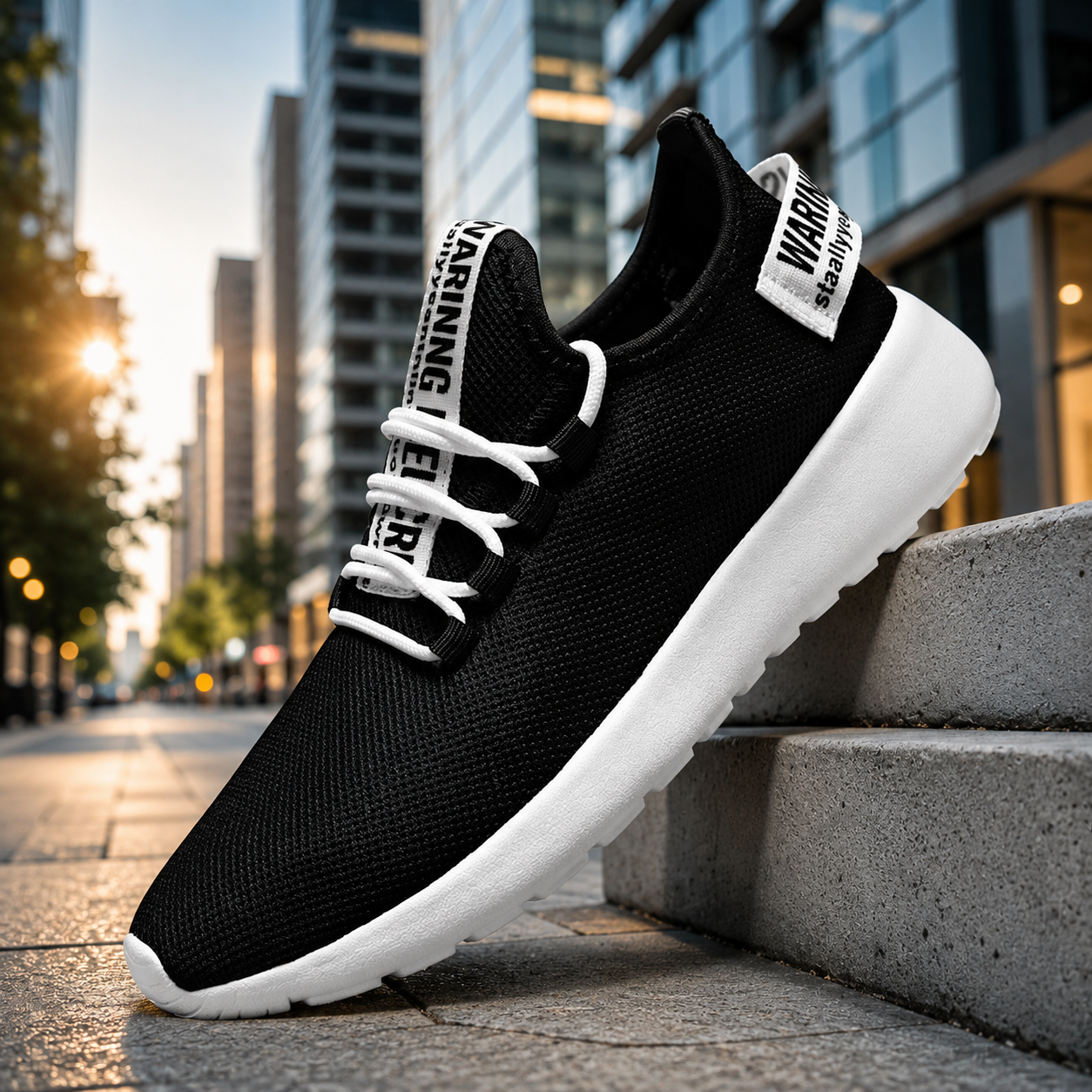 Breathable Mesh Slip-On Walking Shoes for Men & Women | Lightweight Casual Sneakers