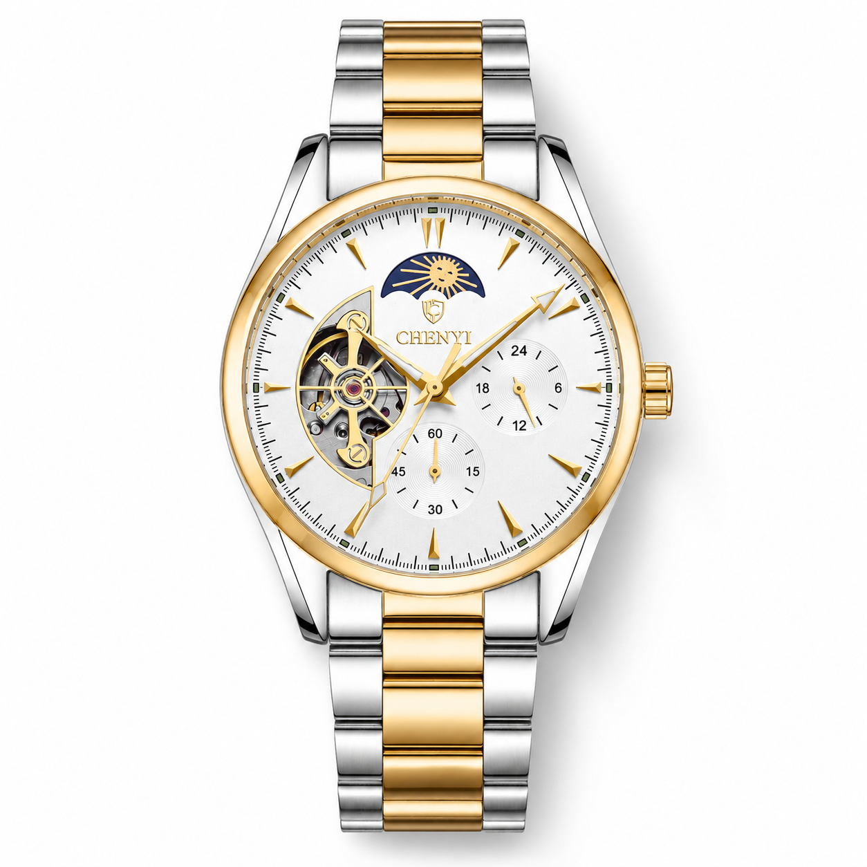 Men's Business Mechanical Watches
