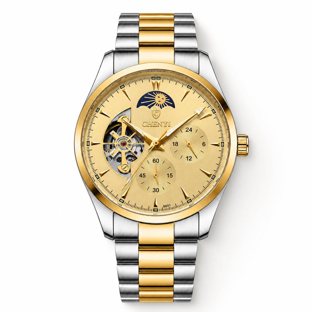 Men's Business Mechanical Watches