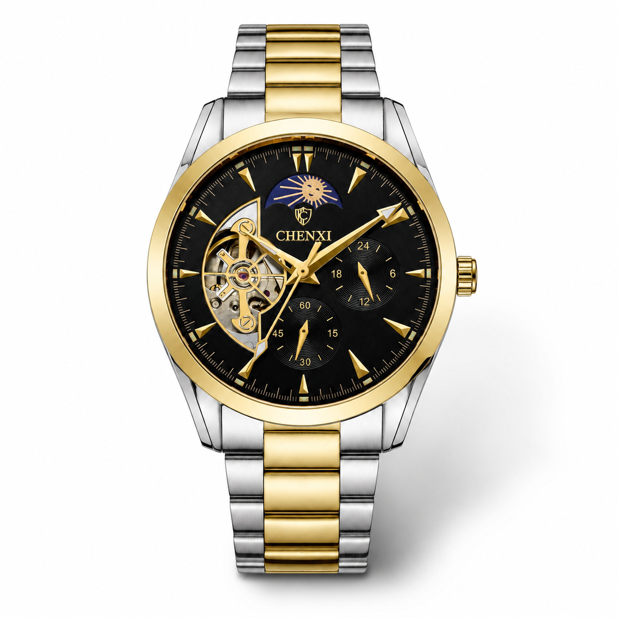 Men's Business Mechanical Watches