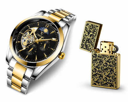 Men's Business Mechanical Watches