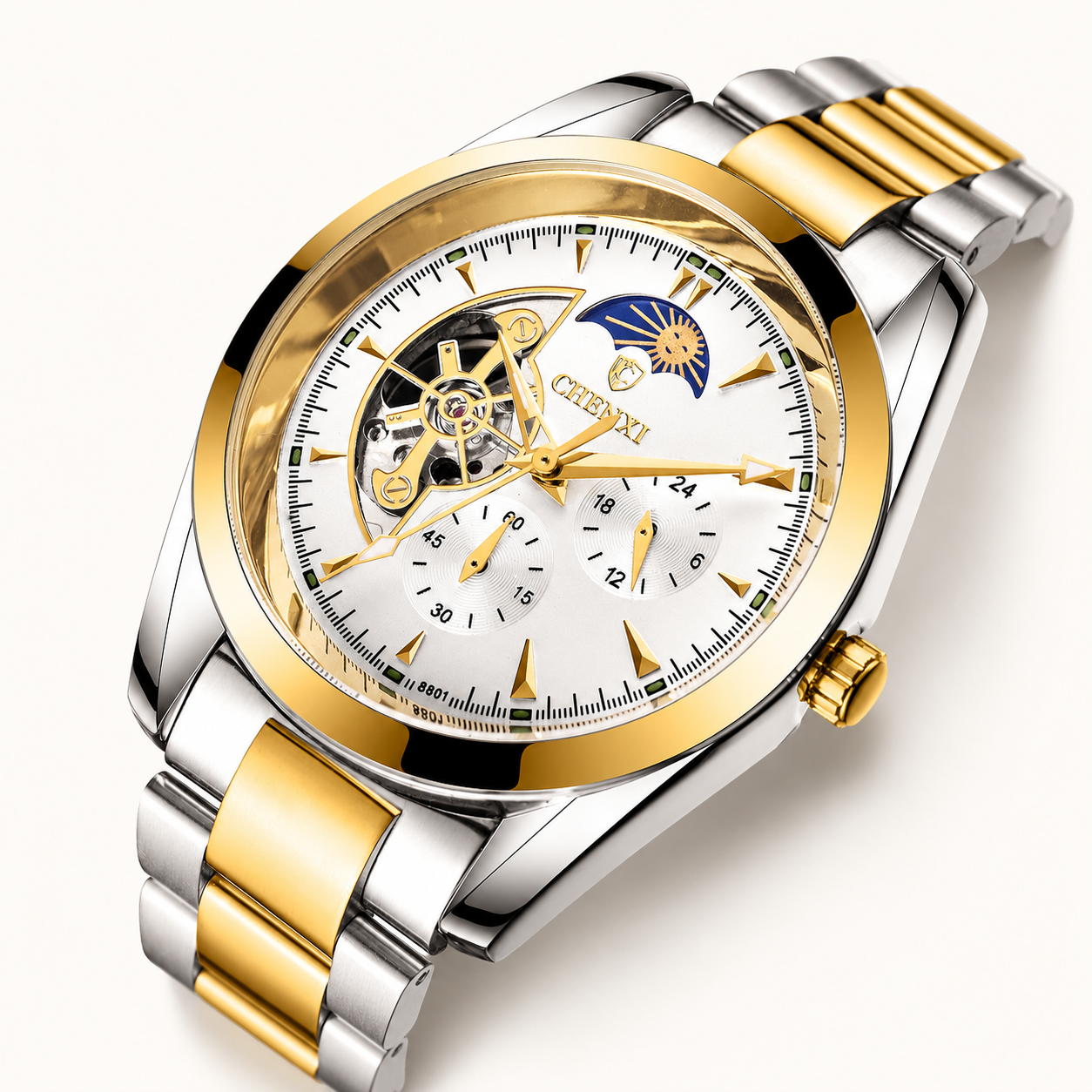 Men's Business Mechanical Watches