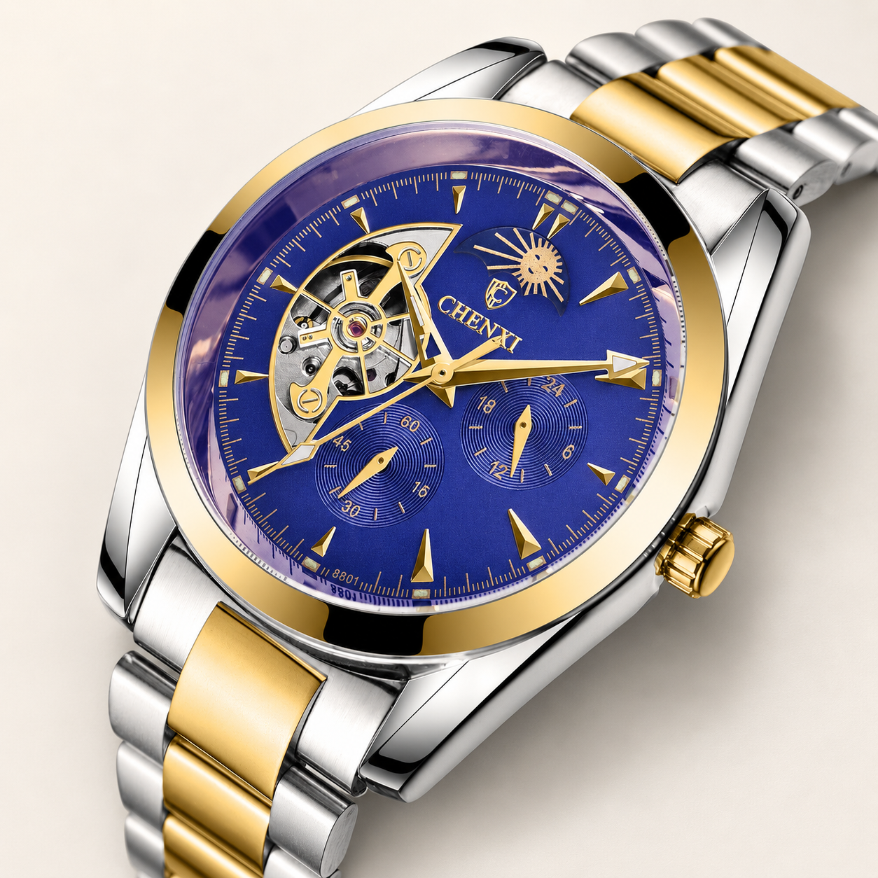 Men's Business Mechanical Watches