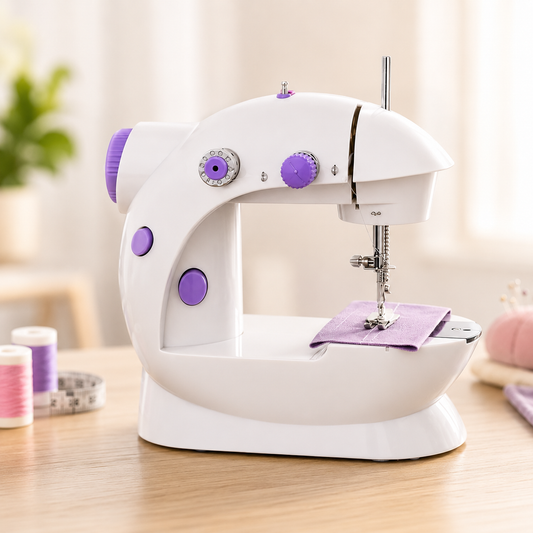 Miniature Household Multifunctional Sewing Machine