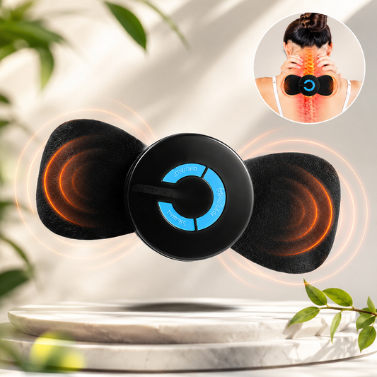 Mini Electric Neck & Shoulder Massager