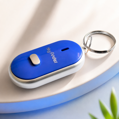 Smart Bluetooth Key Finder – Wireless Anti-Lost Tracker for Keys, Wallet, Bags & Pets