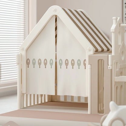 High Quality Baby Safety Playpen Parques Infantiles Para Interior Fence Panels Outdoor Foldable Playpen for Baby