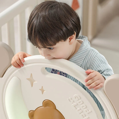 High Quality Baby Safety Playpen Parques Infantiles Para Interior Fence Panels Outdoor Foldable Playpen for Baby
